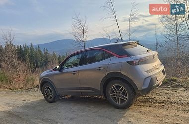 Позашляховик / Кросовер Opel Mokka 2023 в Івано-Франківську