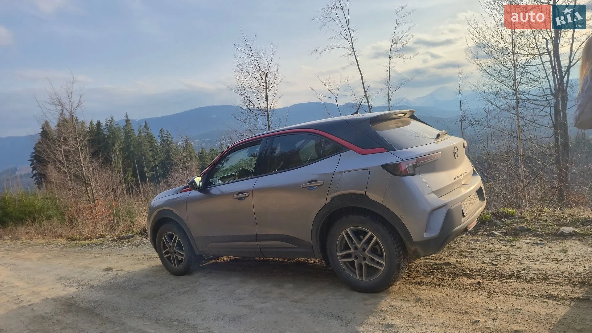 Opel Mokka 2023