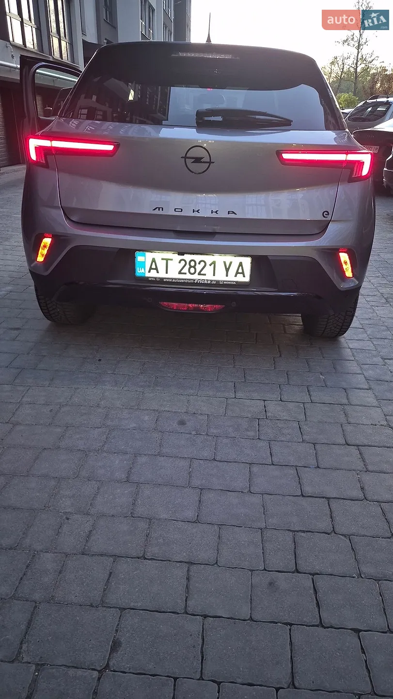 2023 Opel Mokka - мініатюра 66