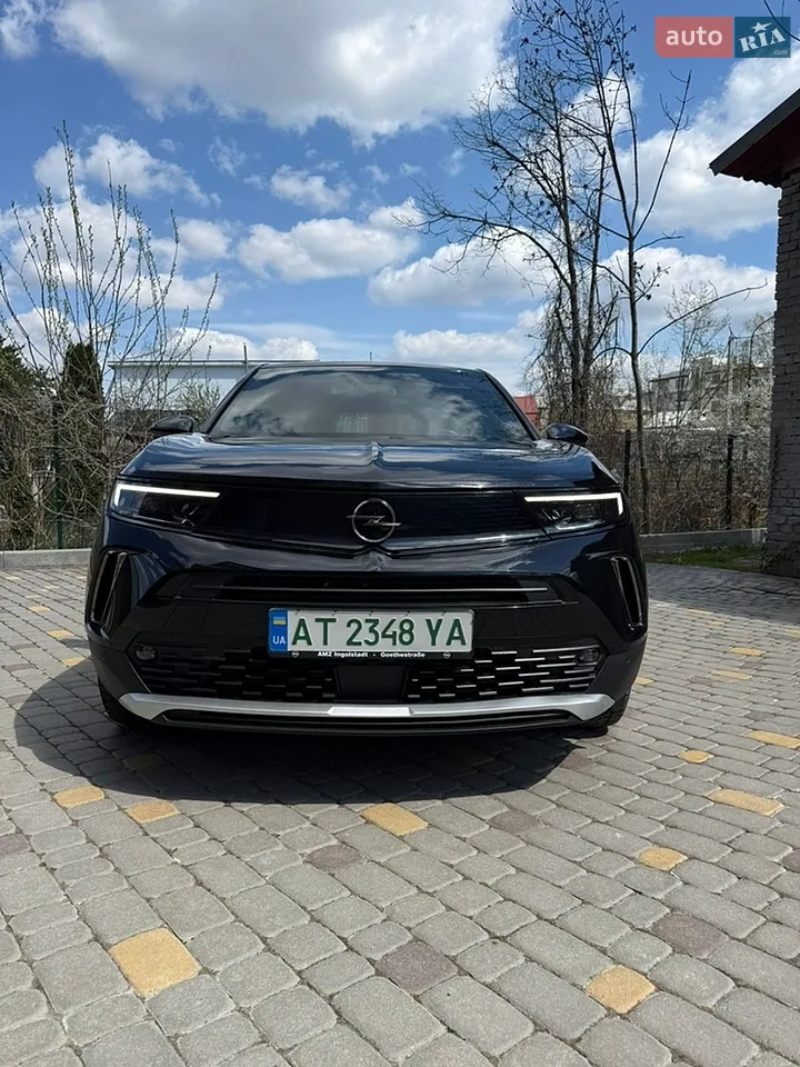 2021 Opel Mokka - мініатюра 22
