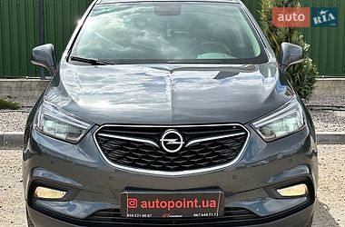 Внедорожник / Кроссовер Opel Mokka 2017 в Белогородке