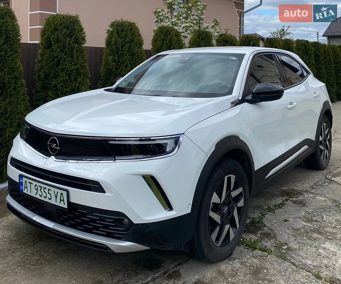 2023 Opel Mokka - мініатюра 19