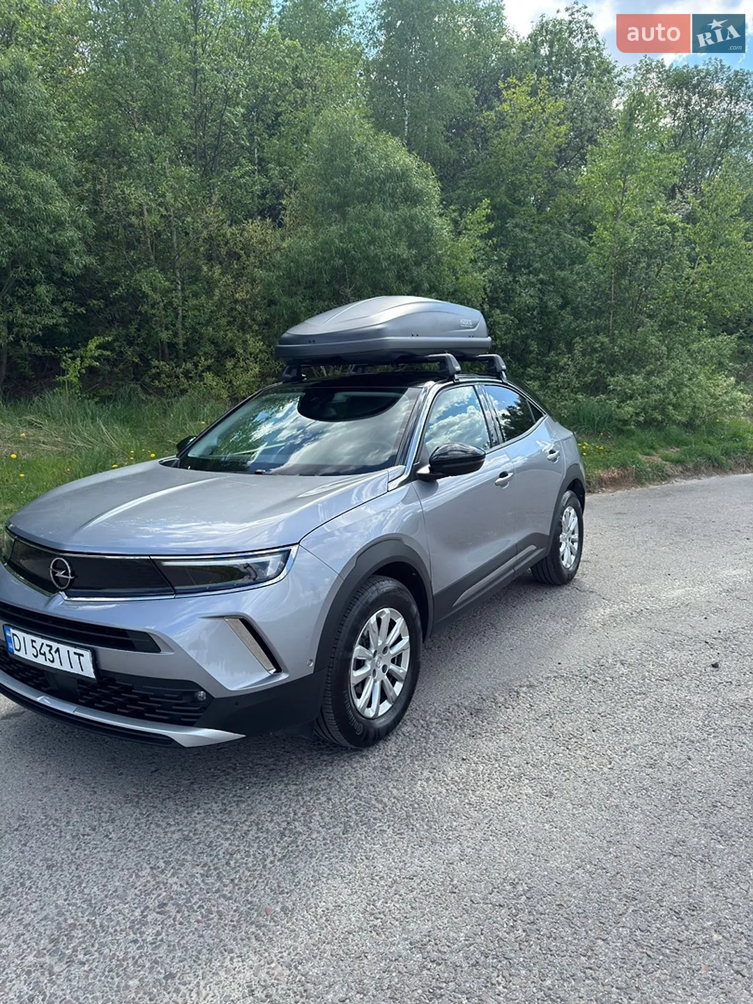 2021 Opel Mokka - мініатюра 7
