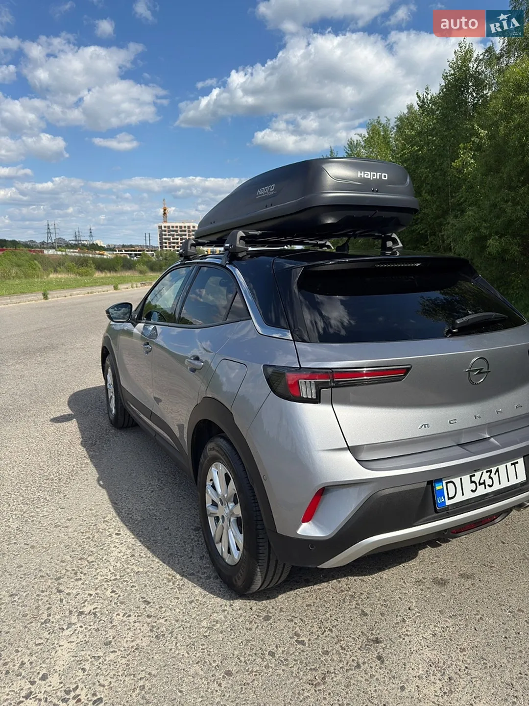 2021 Opel Mokka - мініатюра 8