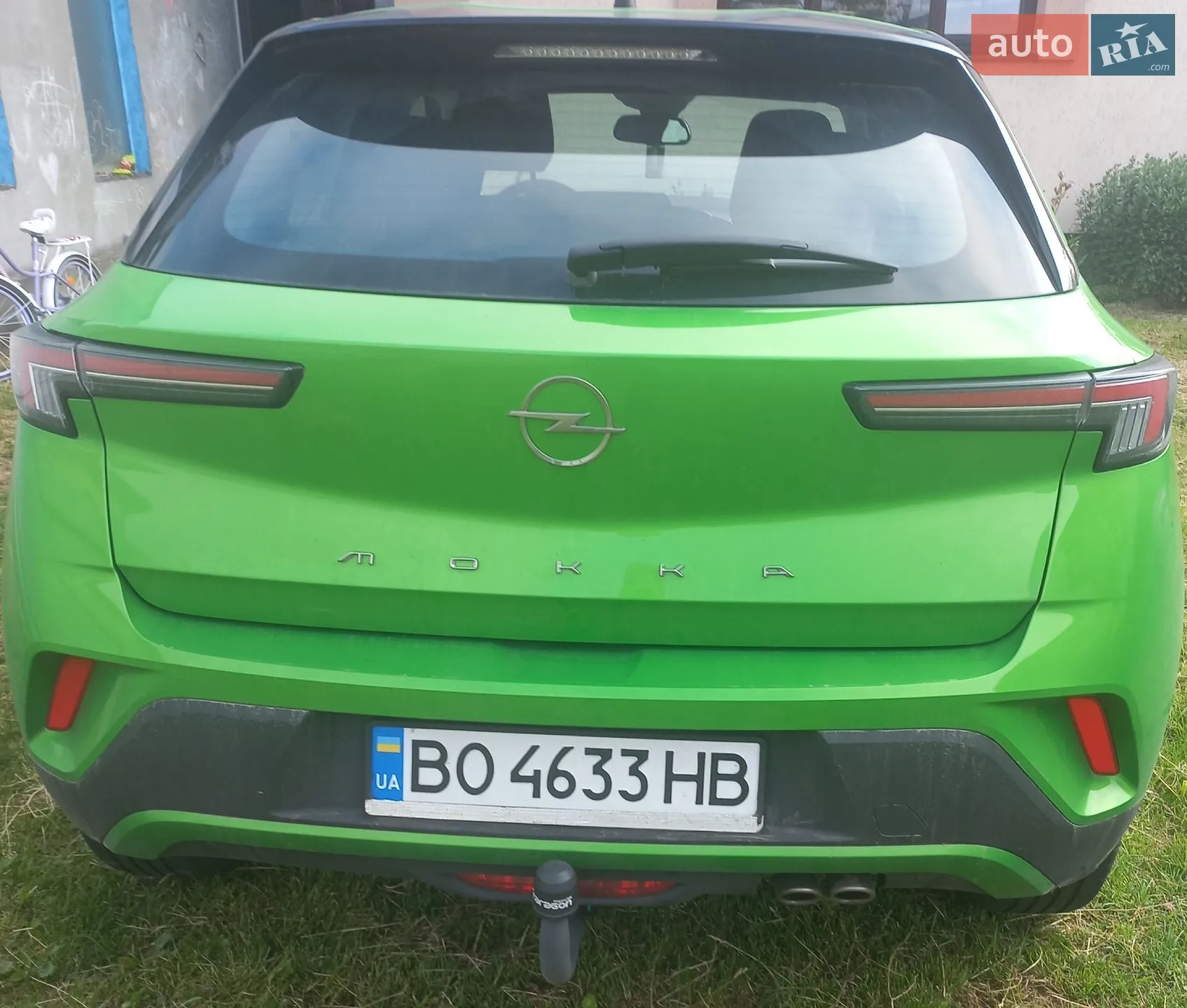 2023 Opel Mokka - мініатюра 2