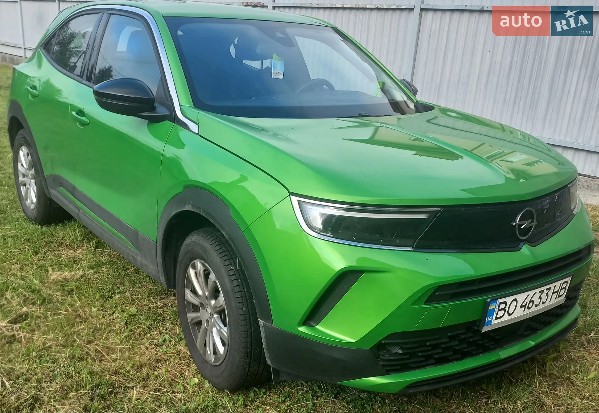 2023 Opel Mokka - фото 1