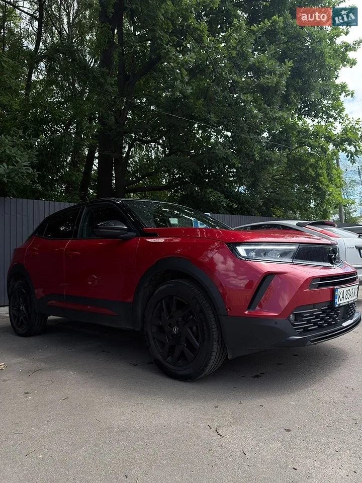 2023 Opel Mokka - мініатюра 15