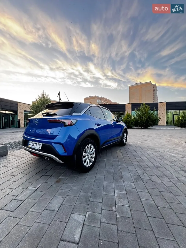 2021 Opel Mokka - мініатюра 23