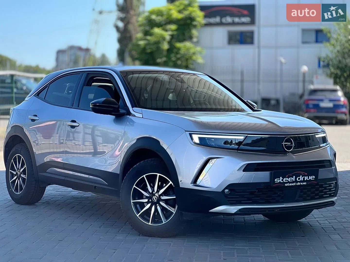2021 Opel Mokka - мініатюра 4