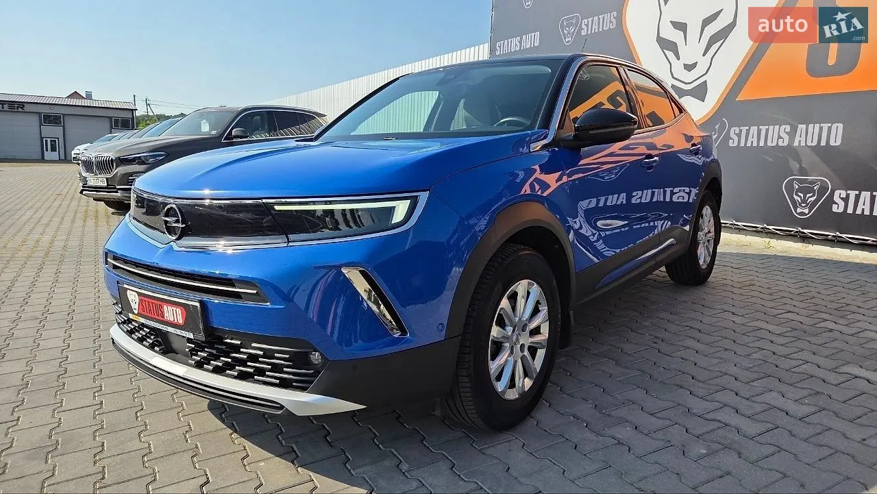 2021 Opel Mokka - мініатюра 3