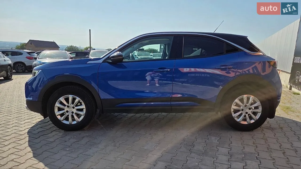 2021 Opel Mokka - мініатюра 4