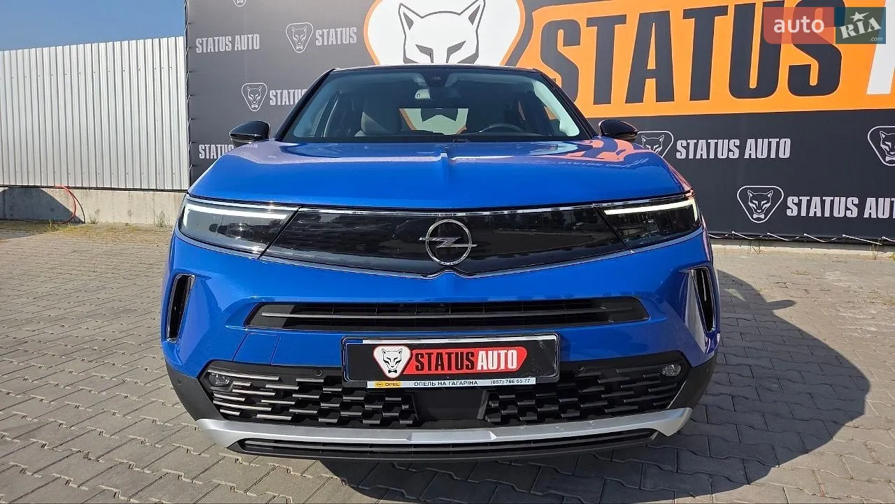2021 Opel Mokka - мініатюра 2