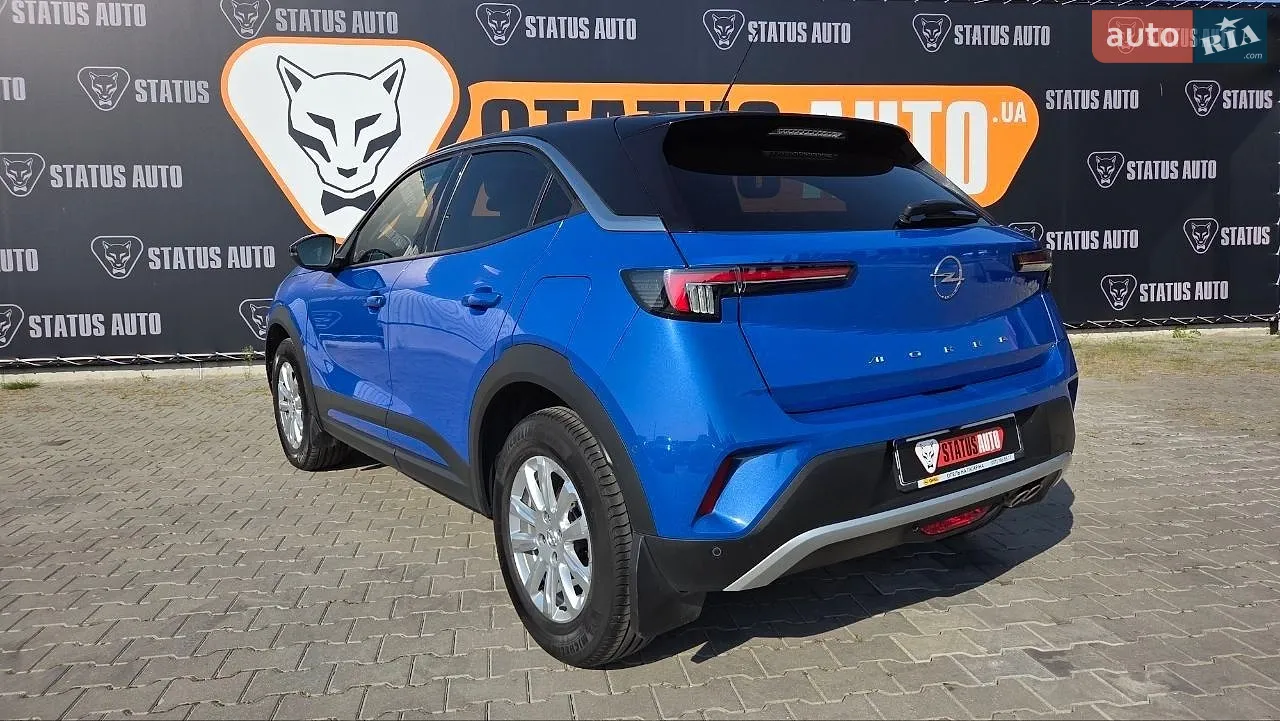 2021 Opel Mokka - мініатюра 6