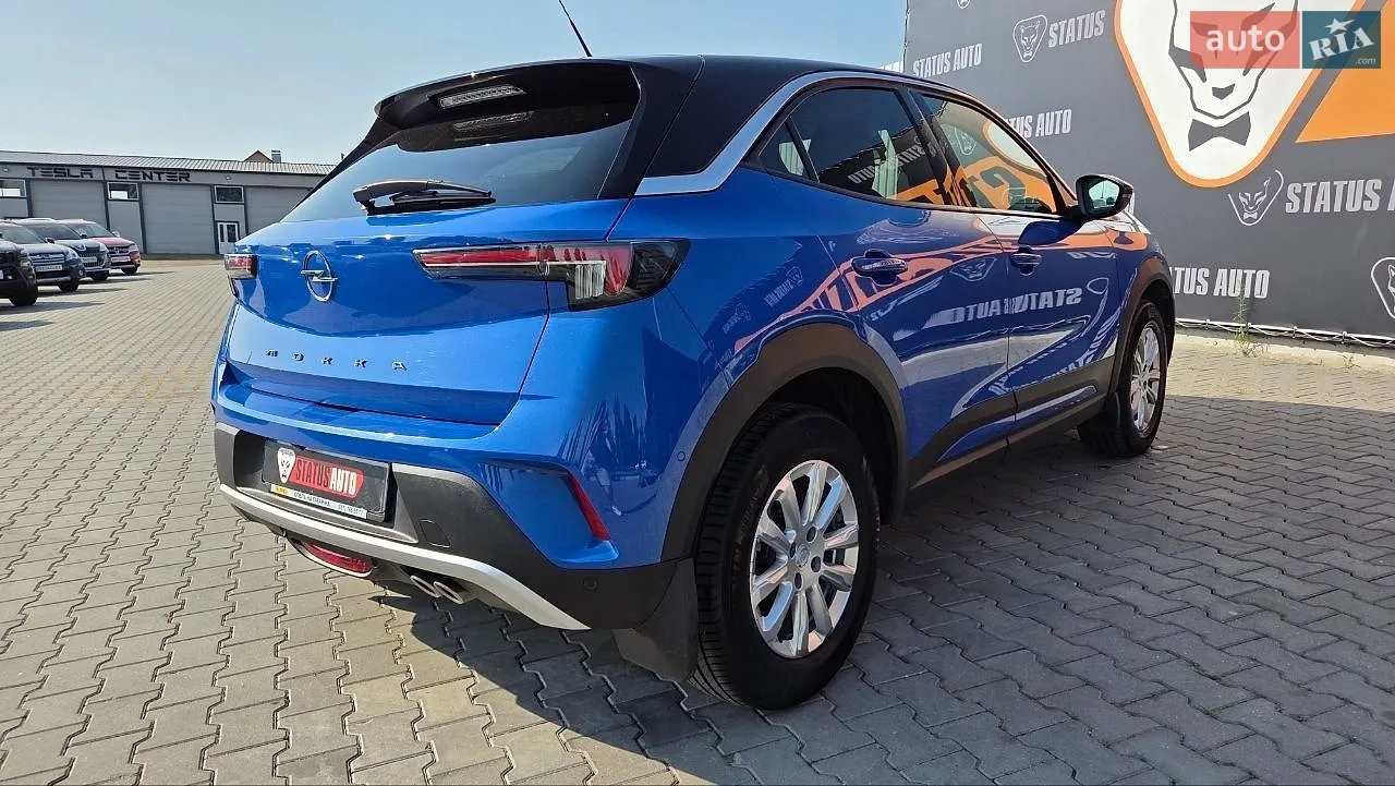 2021 Opel Mokka - мініатюра 8