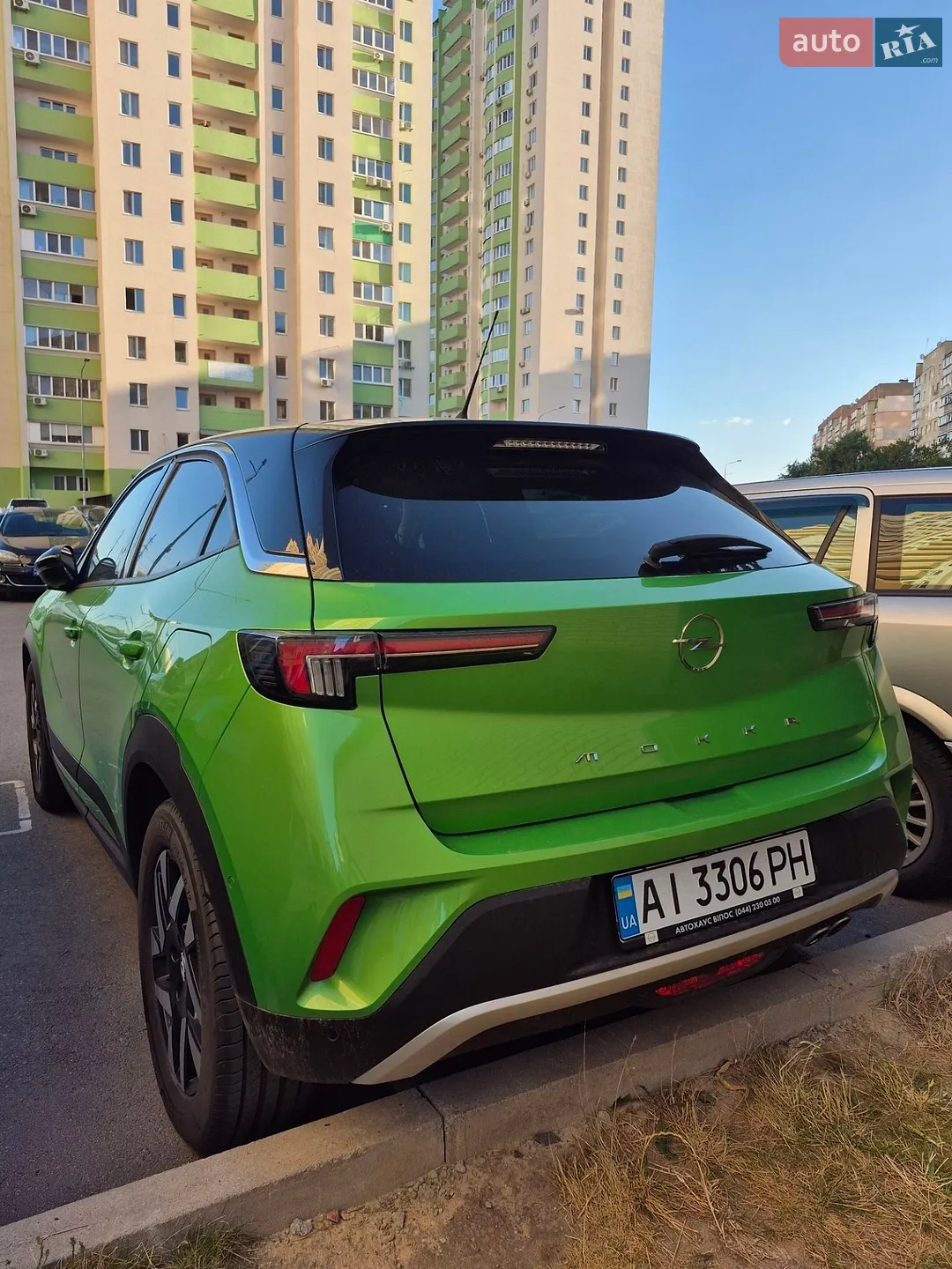 2021 Opel Mokka - мініатюра 7