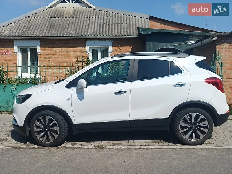 Opel Mokka
