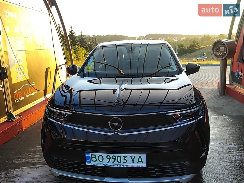 Opel Mokka 2021