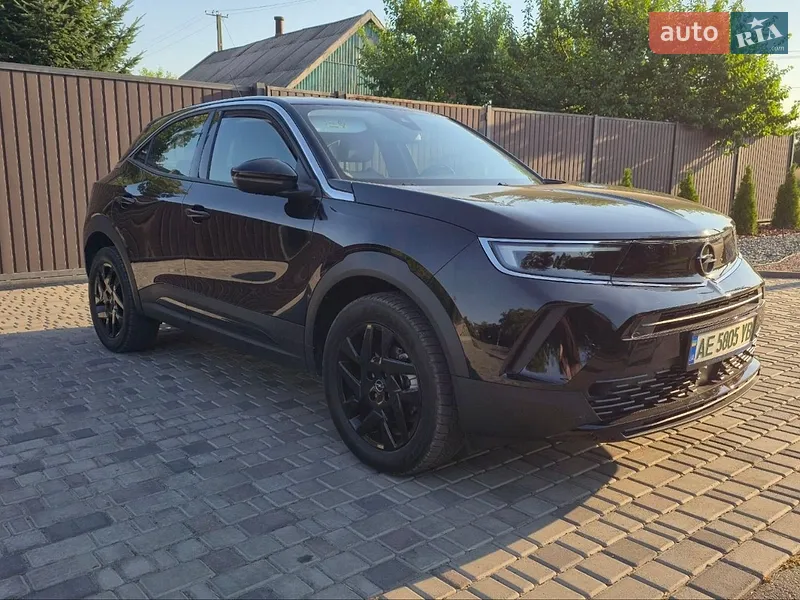 Opel Mokka 2023
