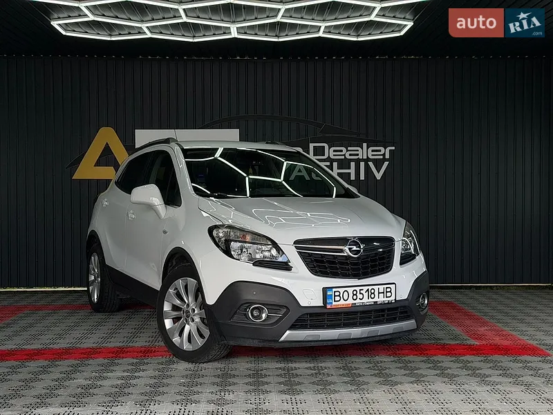 Opel Mokka