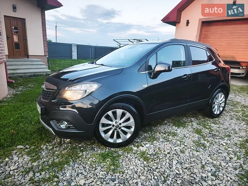Opel Mokka