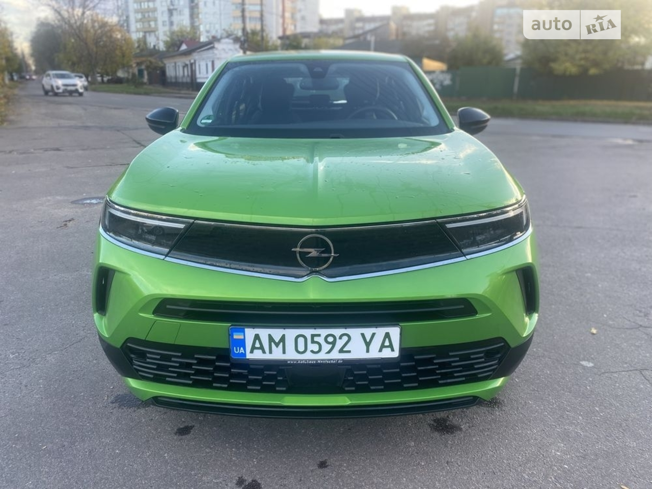 2021 Opel Mokka - мініатюра 8