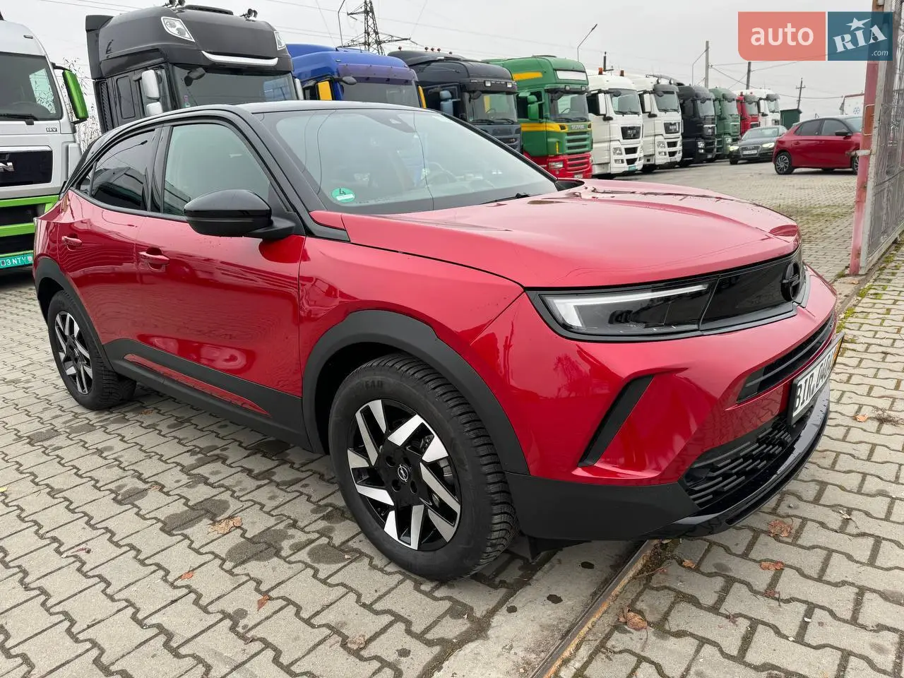 2023 Opel Mokka - мініатюра 34