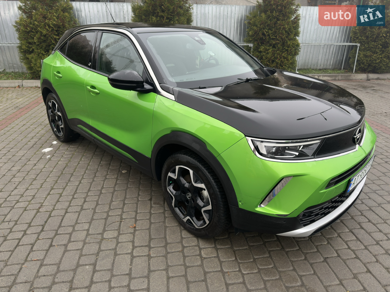 2021 Opel Mokka - мініатюра 30