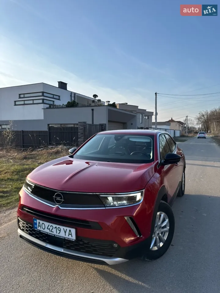 2023 Opel Mokka - мініатюра 17