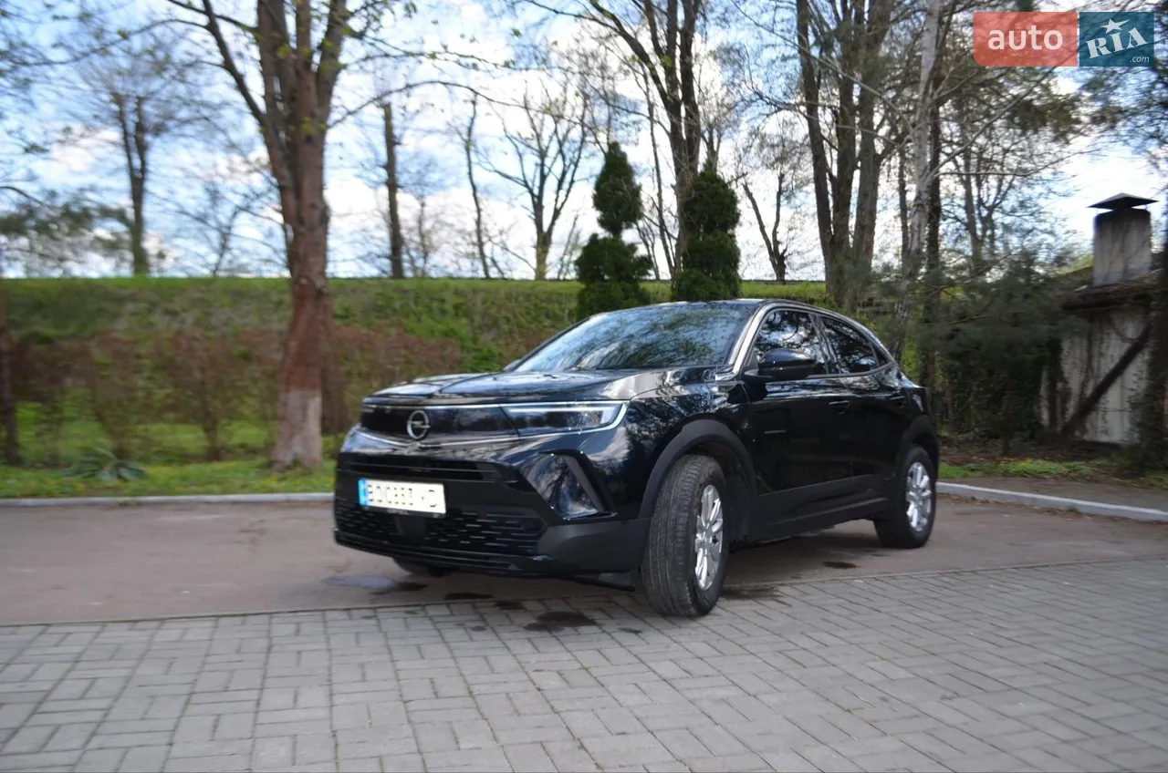 2021 Opel Mokka - мініатюра 63