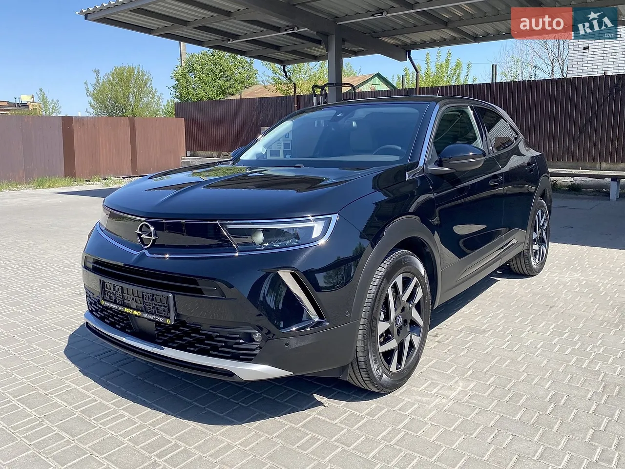 2021 Opel Mokka - мініатюра 59