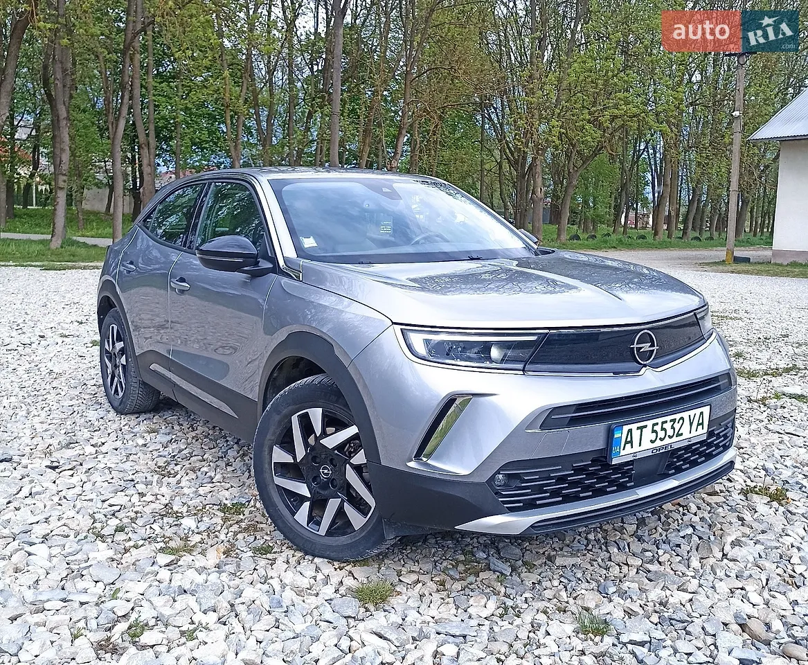 2021 Opel Mokka - мініатюра 43