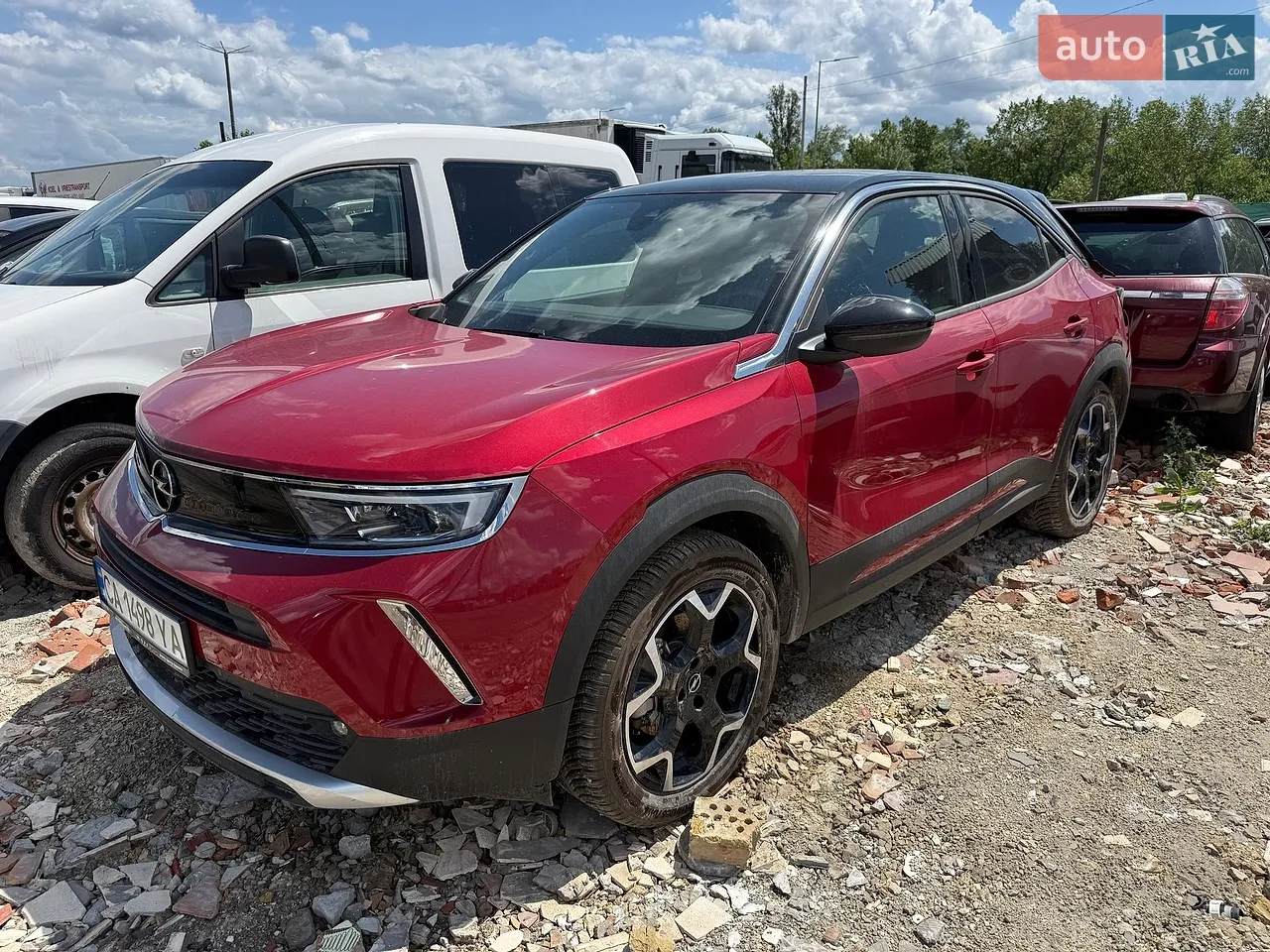 2023 Opel Mokka - мініатюра 19