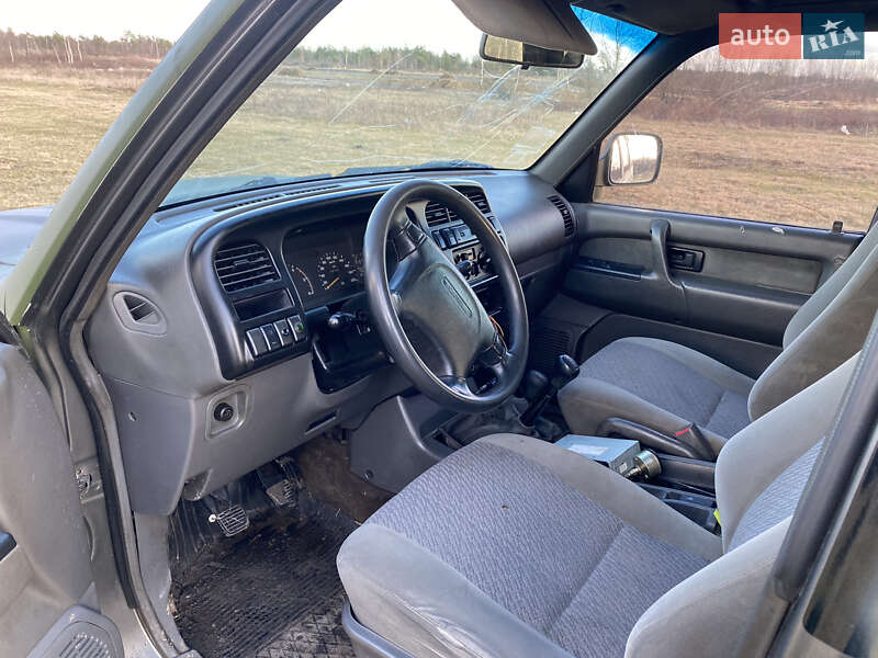 Позашляховик / Кросовер Opel Monterey 1997 в Рокитному