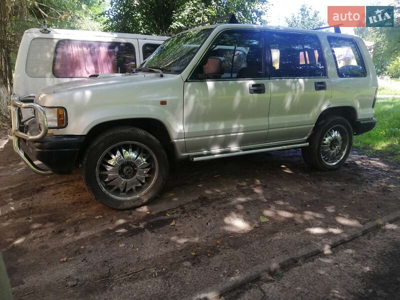 Opel Monterey 1994 Opel Monterey 1994