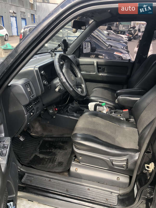 Позашляховик / Кросовер Opel Monterey 1995 в Вінниці