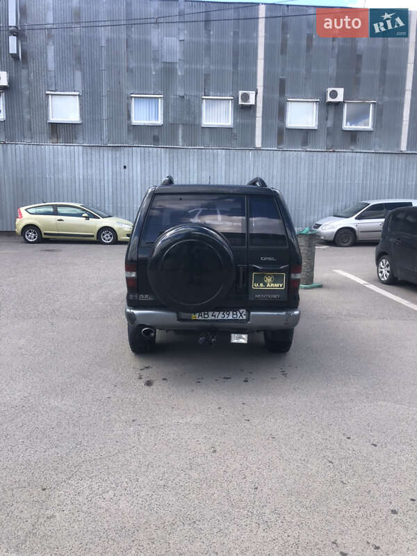 Позашляховик / Кросовер Opel Monterey 1995 в Вінниці