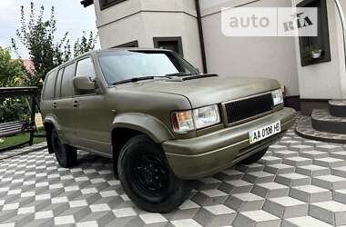 Внедорожник / Кроссовер Opel Monterey 1996 в Киеве