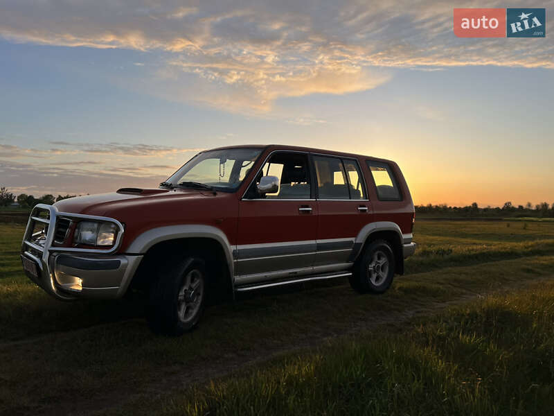 Внедорожник / Кроссовер Opel Monterey 1998 в Сарнах