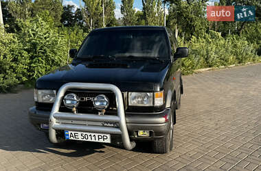 Внедорожник / Кроссовер Opel Monterey 1992 в 