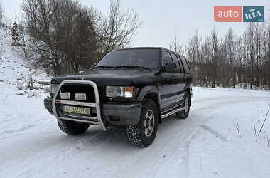 Внедорожник / Кроссовер Opel Monterey 1993 в Василькове