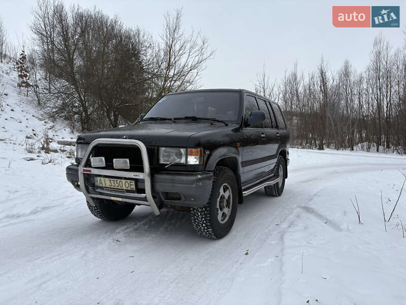 Opel Monterey 1993 Opel Monterey 1993