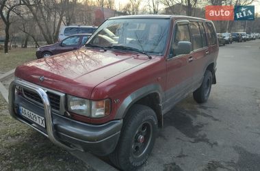 Внедорожник / Кроссовер Opel Monterey 1996 в Киеве