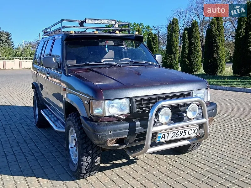 Opel Monterey 1994