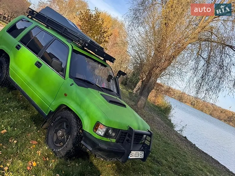 Opel Monterey 1993
