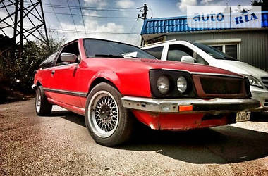 Купе Opel Monza 1979 в 