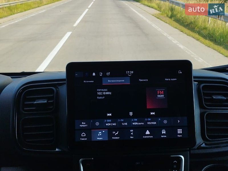Вантажний фургон Opel Movano-e 2024 в Ніжині фото 16 Вантажний фургон Opel Movano-e 2024 в Ніжині