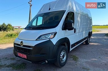 Вантажний фургон Opel Movano-e 2024 в Ніжині фото 42 Вантажний фургон Opel Movano-e 2024 в Ніжині
