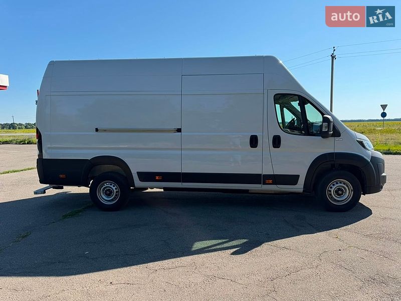 Вантажний фургон Opel Movano-e 2024 в Ніжині фото 47 Вантажний фургон Opel Movano-e 2024 в Ніжині