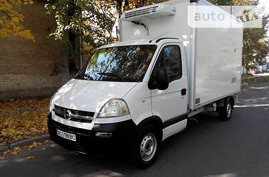 Рефрижератор Opel Movano 2006 в Рівному