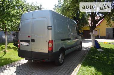  Opel Movano 2008 в Стрые